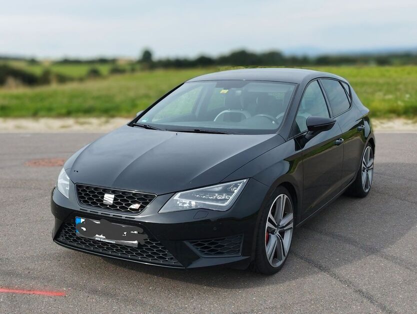 Seat Leon 106.000 km 16.999 € Simmern 55469