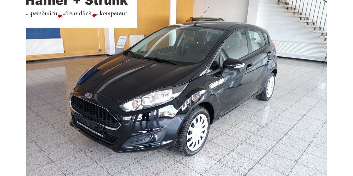 Ford Fiesta 50.200 km 8.898 &euro; Kassel 34117