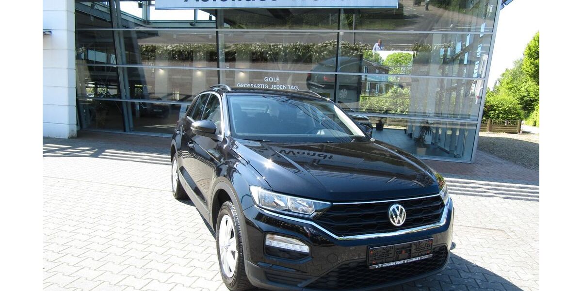 VW T-Roc 91.882 km 13.990 &euro; Schortens 26419