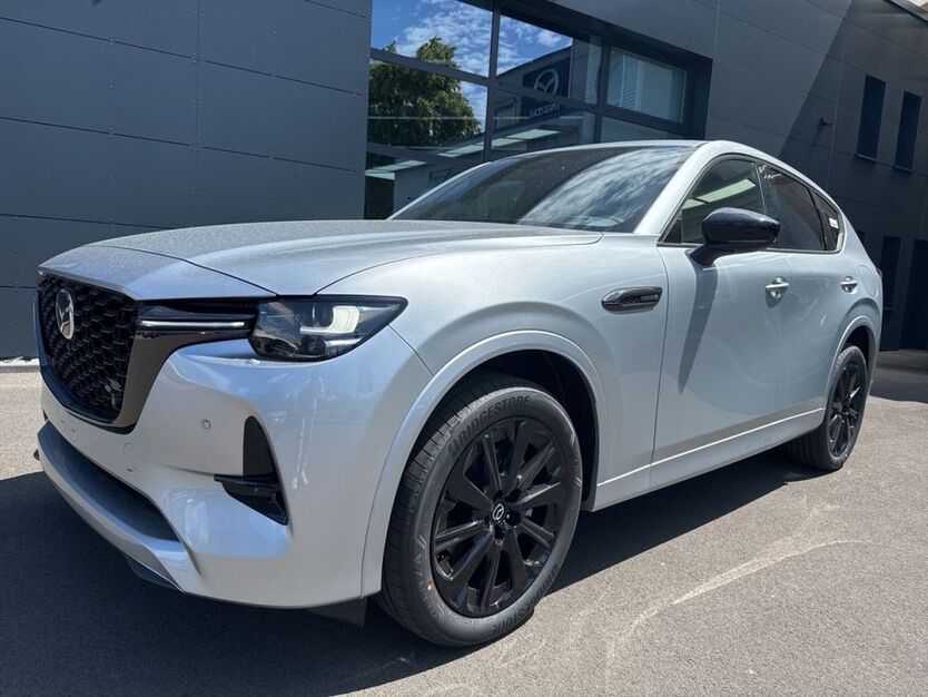 Mazda CX-60 5.000 km 53.990 € Dingelstädt 37351