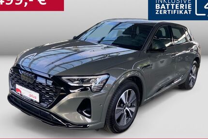 Audi Q8 e-tron 29.583 km 49.330 &euro; Esslingen 73730