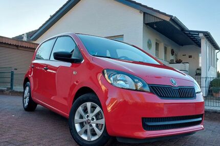 Skoda Citigo 73.453 km 5.300 &euro; Echte 37589