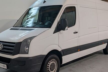VW Crafter 148.990 km 10.975 &euro; Ellerhoop bei Hamburg 25373