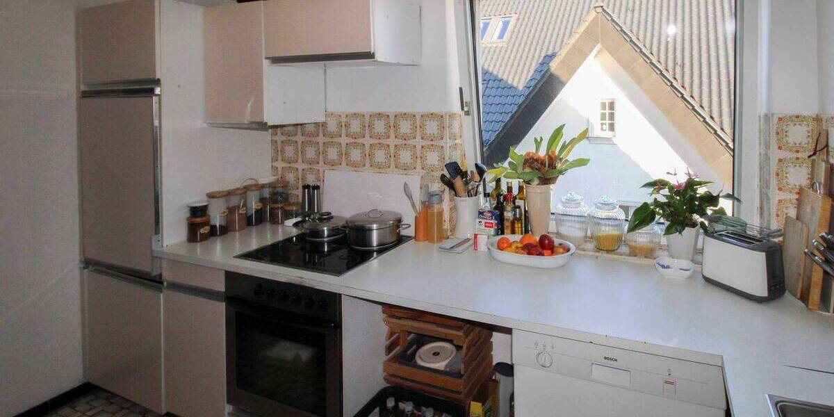 Etagenwohnung Schleswig - 3 Zimmer, 78 m&sup2;, 105.000&euro; | Angebot:26887849