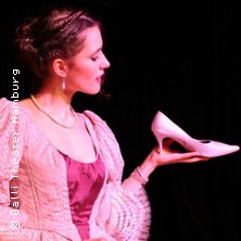 Aschenputtel 24.10.2026 KUNSTKLINIK - Kulturzentrum Eppendorf