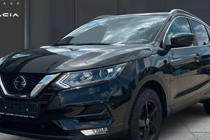 Nissan Qashqai 60.200 km 17.990 &euro; Illertissen 89257
