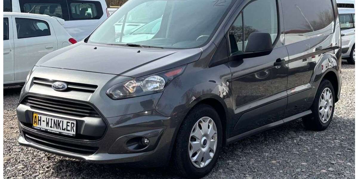 Ford Transit Connect 106.198 km 11.990 &euro; Geithain 04643