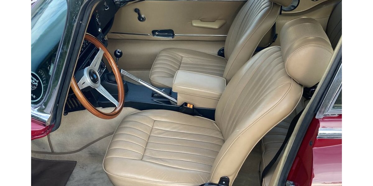 Jaguar E-Type V12 *Klima,Schalter,Topzustand,Traumwagen 149.500 km 58.900 &euro; Schorndorf 73614