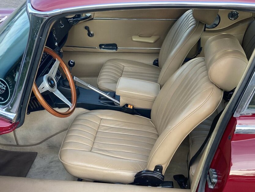 Jaguar E-Type V12 *Klima,Schalter,Topzustand,Traumwagen 149.500 km 64.900 € Schorndorf 73614