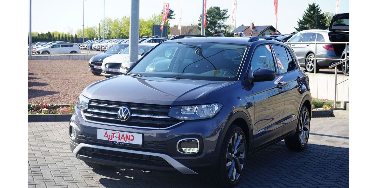 VW T-Cross 21.622 km 23.490 &euro; Senftenberg 01968