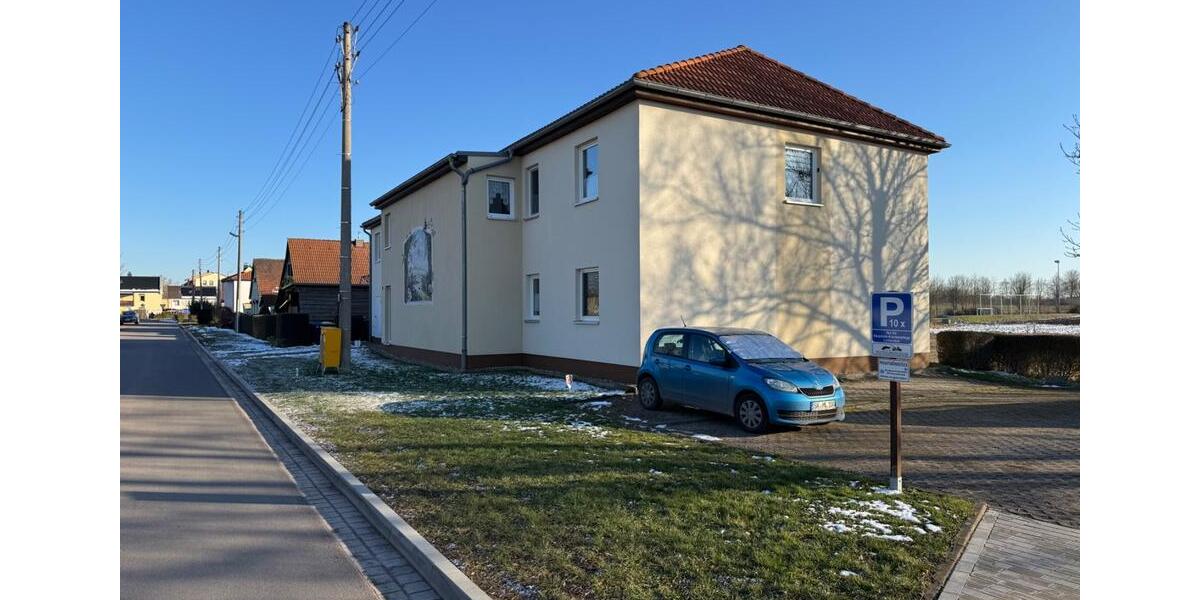 Etagenwohnung Salzatal - 1 Zimmer, 27 m&sup2;, 215&euro; | Angebot:24397075