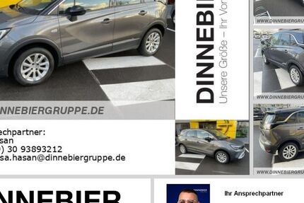 Opel Crossland (X) 60.000 km 14.995 &euro; Berlin 12681