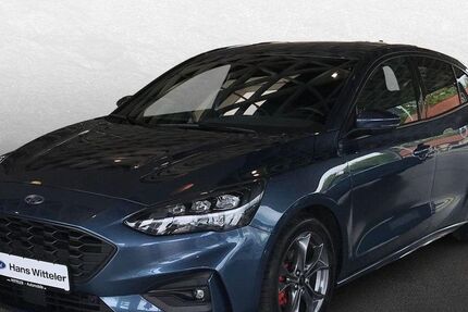 Ford Focus 44.390 km 17.990 &euro; Korbach 34497