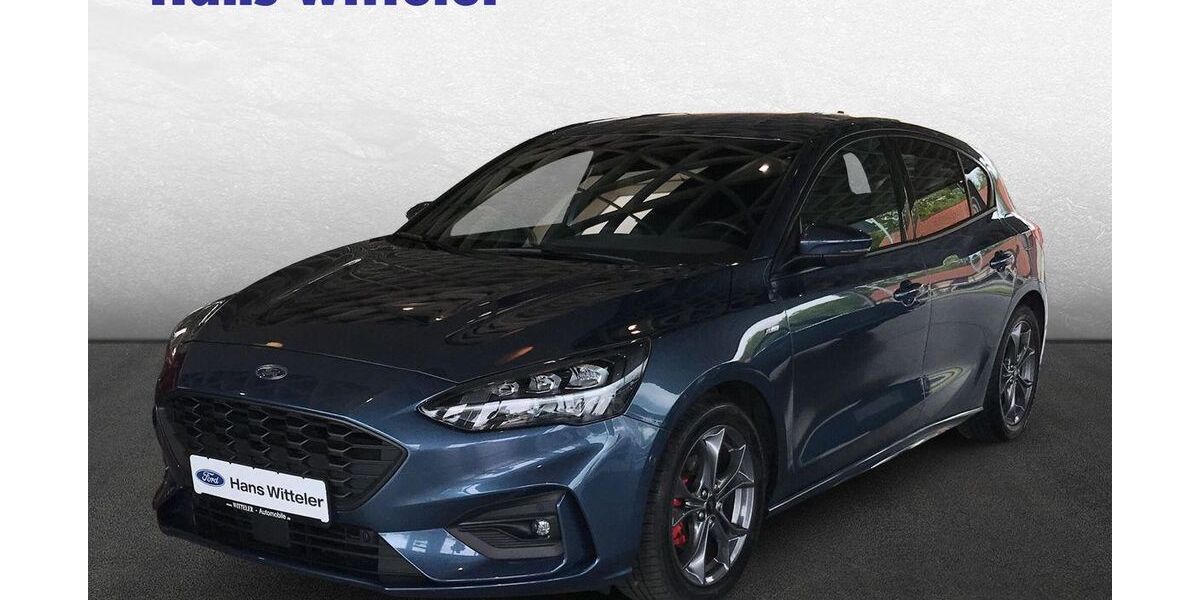 Ford Focus 44.390 km 17.990 &euro; Korbach 34497