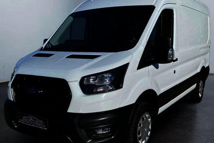 Ford Transit 93.035 km 20.945 &euro; Gardelegen 39638