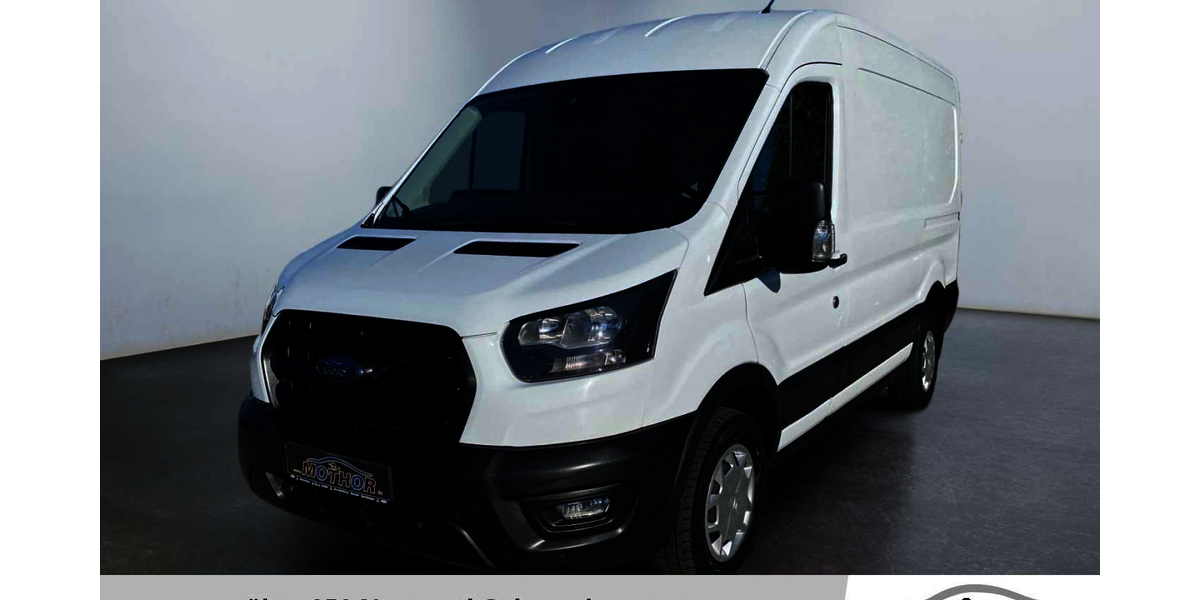 Ford Transit 93.035 km 20.945 &euro; Gardelegen 39638