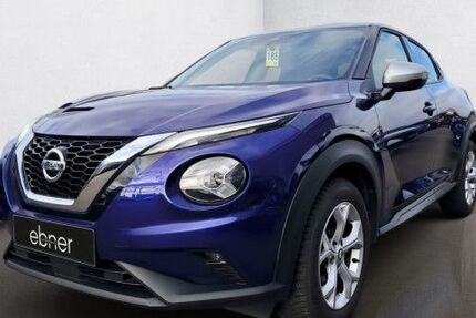 Nissan Juke 29.000 km 14.990 &euro; Baienfurt 88255