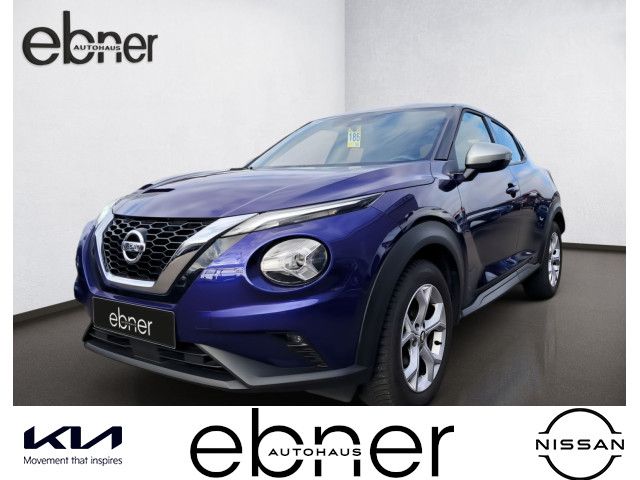 Nissan Juke 29.000 km 15.690 &euro; Baienfurt 88255