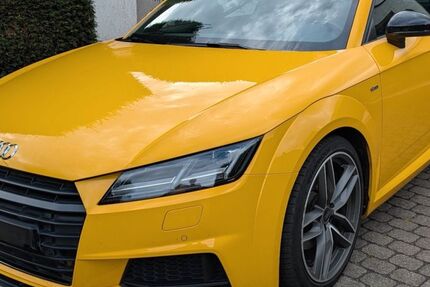 Audi TT 93.000 km 18.599 &euro; Nieder-Hilbersheim 55437