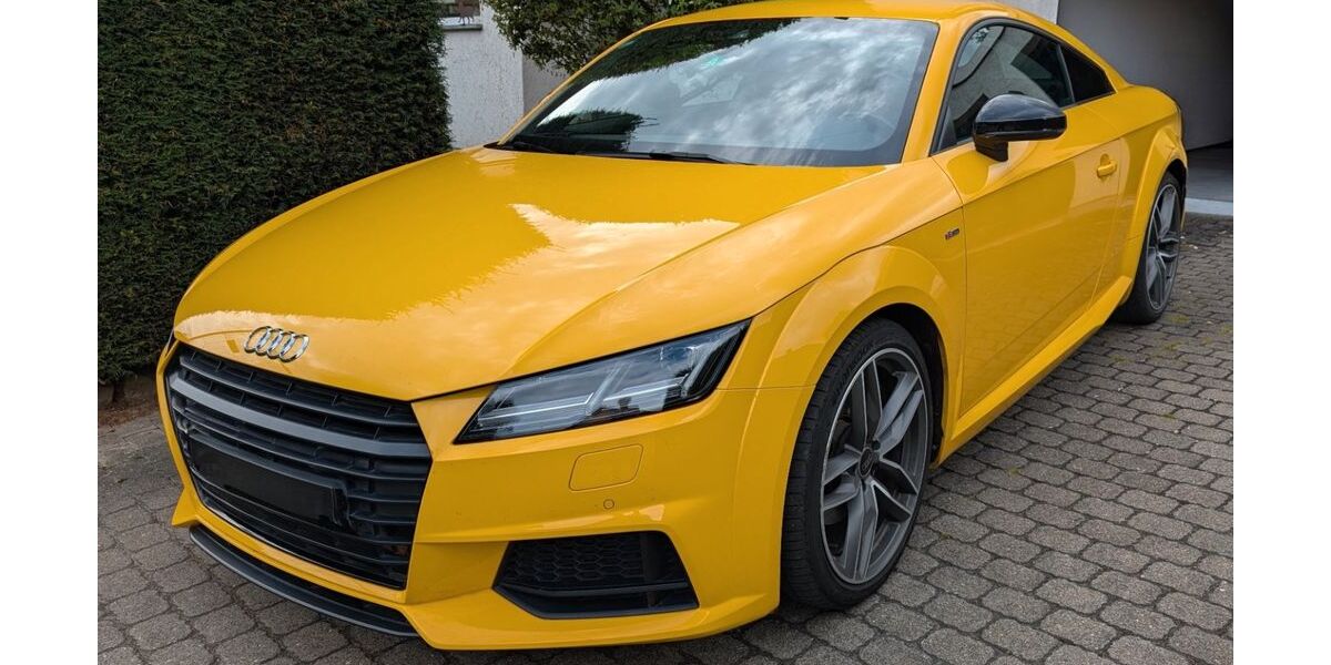 Audi TT 93.000 km 18.599 &euro; Nieder-Hilbersheim 55437