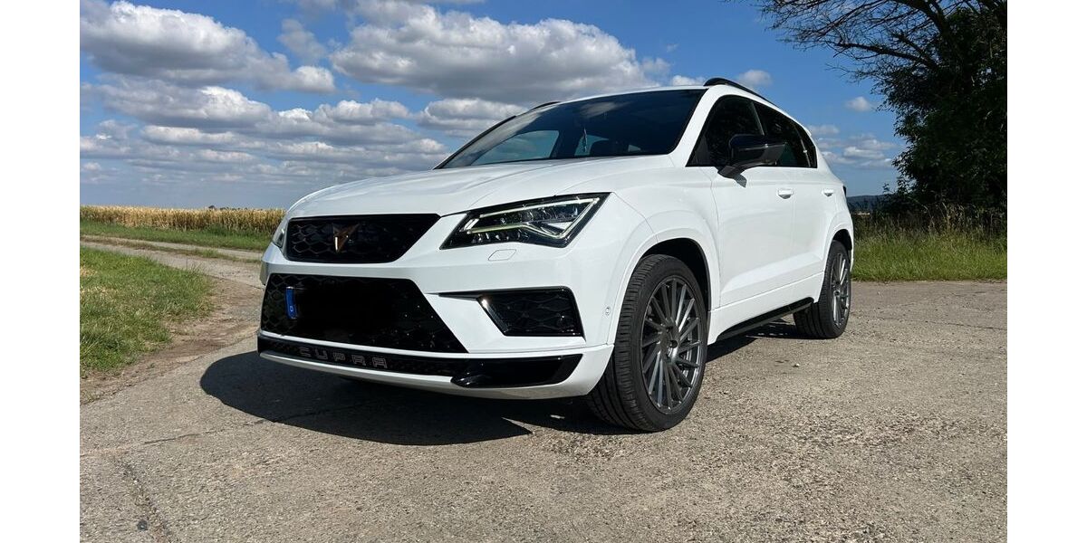 Cupra Ateca 69.418 km 25.990 &euro; Langeln 38871