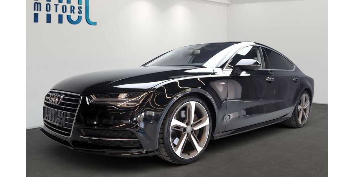 Audi A7 238.193 km 21.490 &euro; Landshut 84030