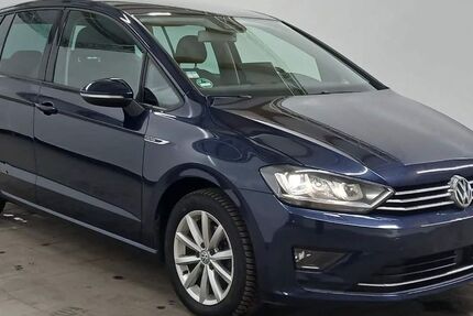 VW Golf Sportsvan 135.000 km 10.800 &euro; Zwingenberg 64673