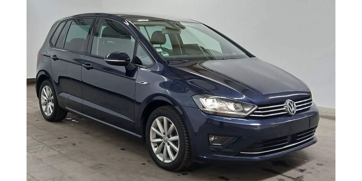 VW Golf Sportsvan 135.000 km 10.800 &euro; Zwingenberg 64673