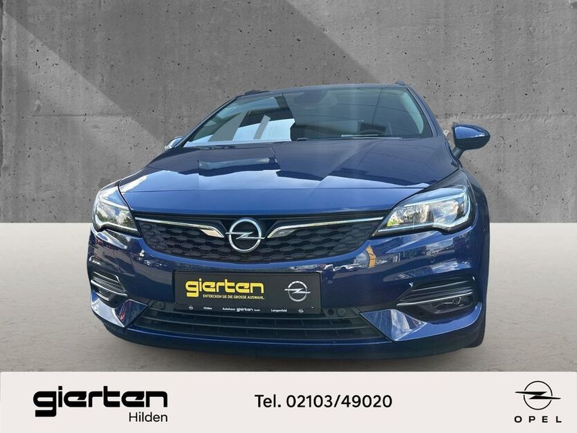 Opel Astra 73.600 km 12.890 € Hilden 40721