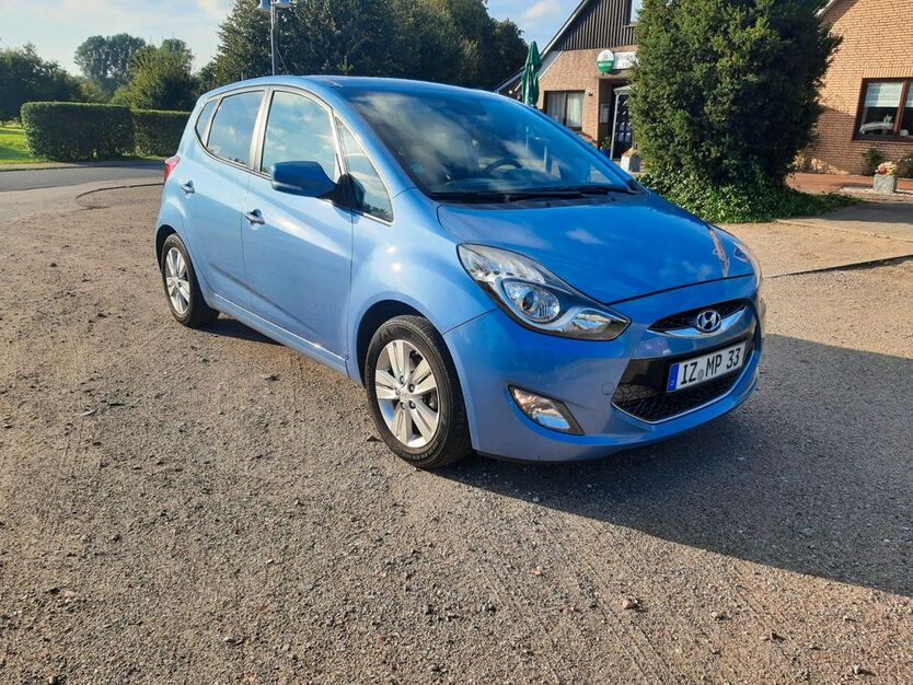 Hyundai ix20 369.000 km 3.900 € Breitenberg 25597
