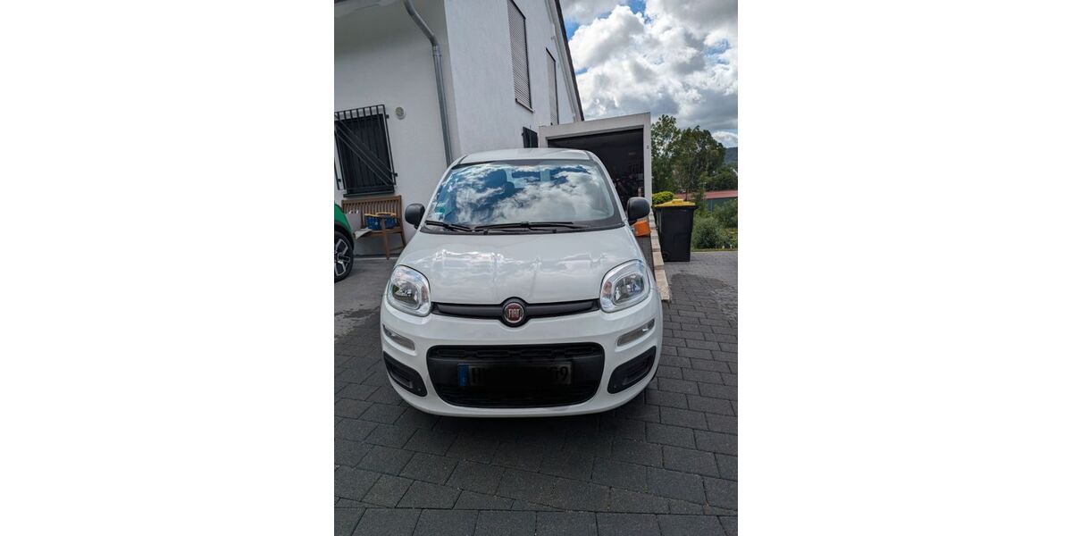 Fiat Panda 36.300 km 6.500 &euro; Oberstenfeld 71720