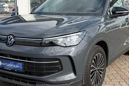 VW Tiguan 20.911 km 37.490 &euro; Teterow 17166