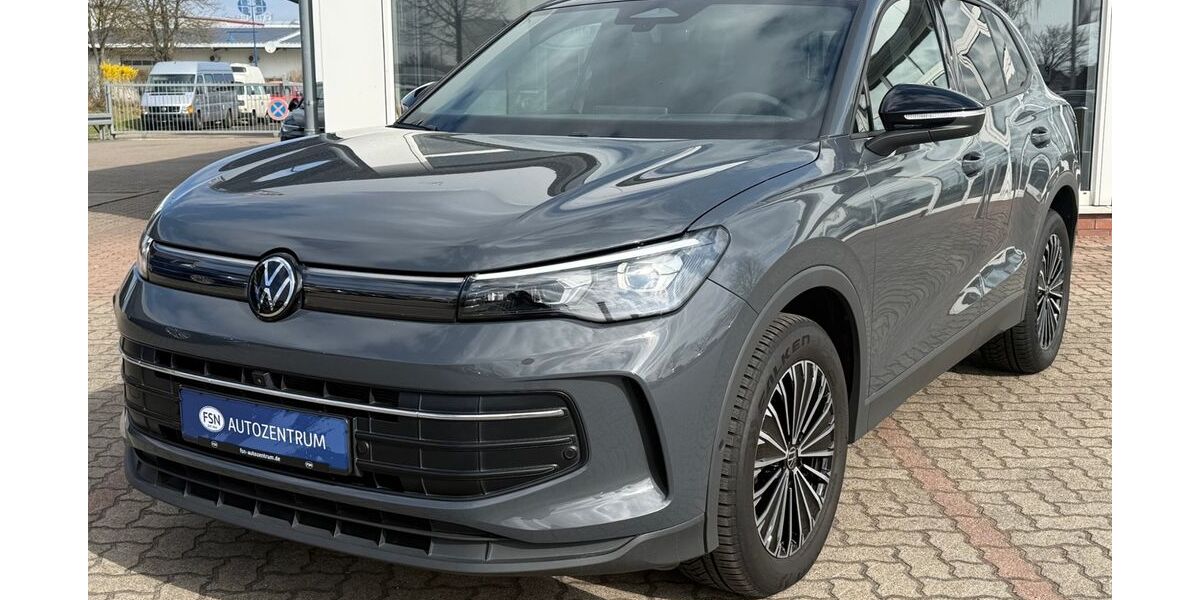 VW Tiguan 20.911 km 37.490 &euro; Teterow 17166
