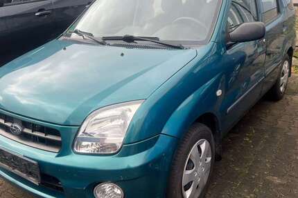 Subaru Justy 139.000 km 800 € Dresden 01187