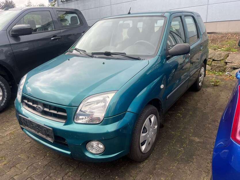 Subaru Justy 139.000 km 800 € Dresden 01187