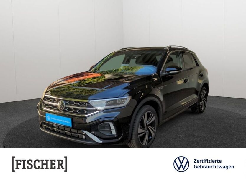 T-Roc