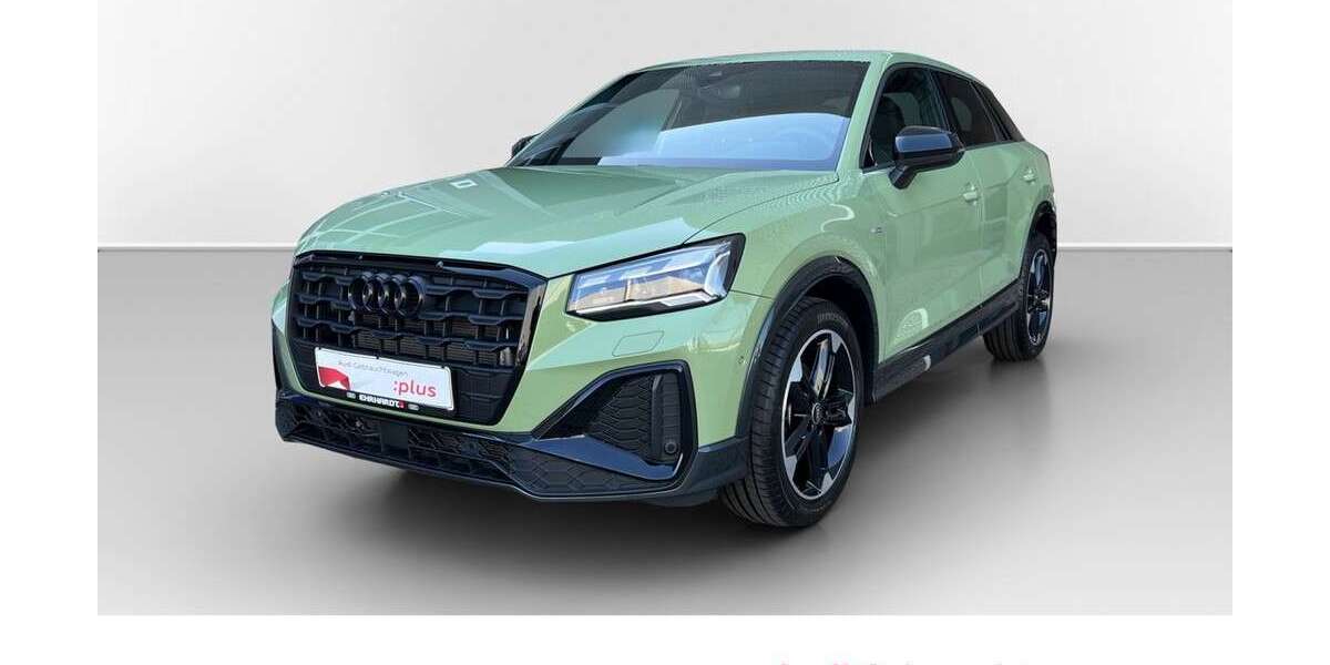 Audi Q2 11.340 km 30.490 &euro; Arnstadt 99310