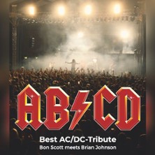 AB/CD - Tribute to AC/DC 14.11.2026 Kulturboden in der Marktscheune