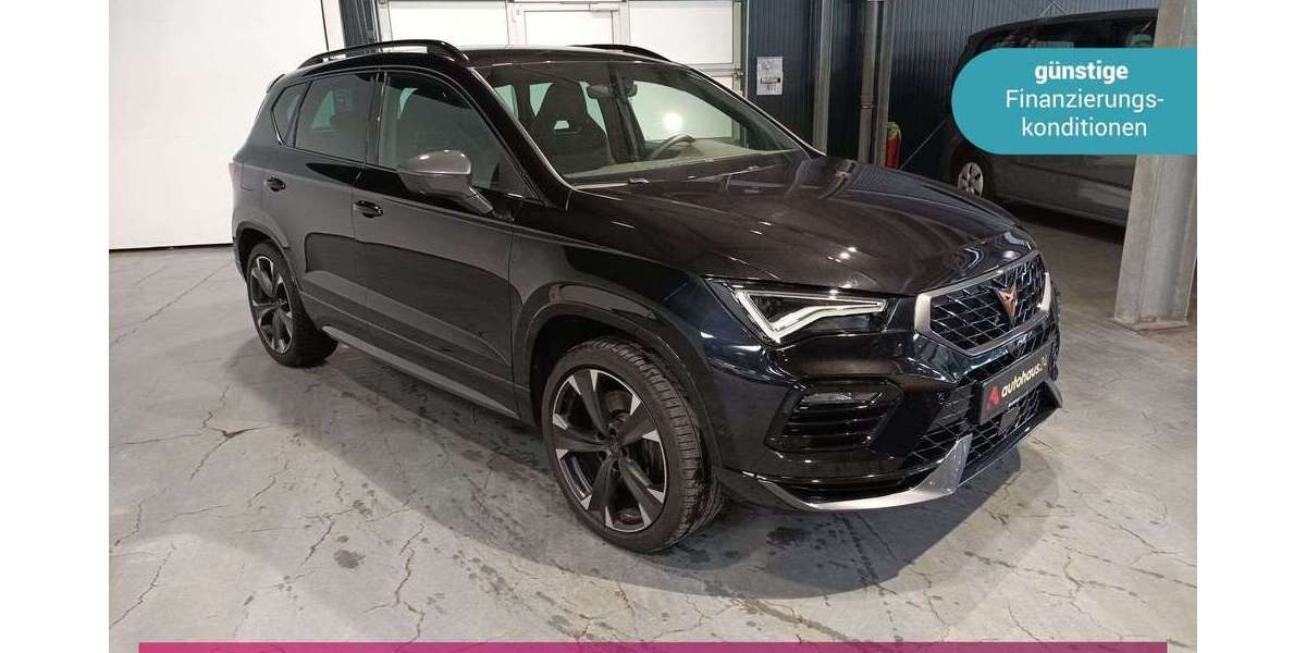Cupra Ateca 39.496 km 29.220 &euro; Eching 85386
