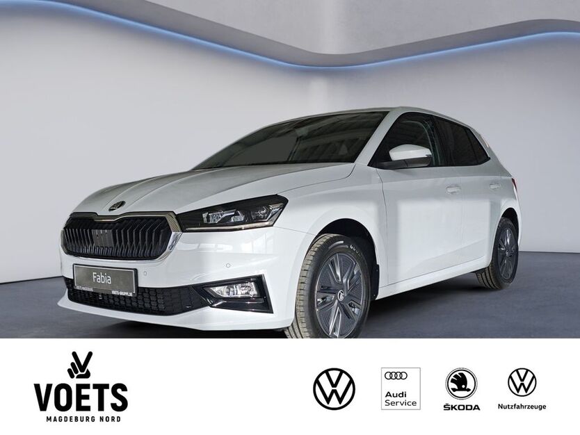 Skoda Fabia 10.500 km 23.995 € Magdeburg 39126