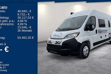 Fiat Ducato 4.807 km 48.840 &euro; Mosbach 74821