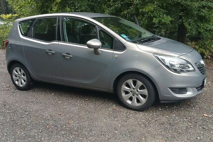 Opel Meriva 23.000 km 9.400 &euro; Kelkheim (Taunus) 65779