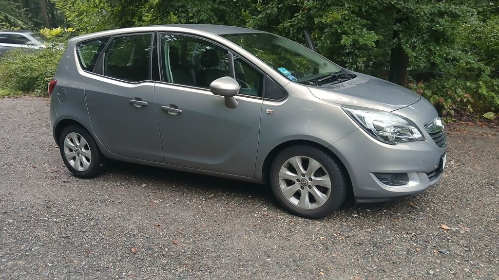 Opel Meriva 23.000 km 9.400 &euro; Kelkheim (Taunus) 65779