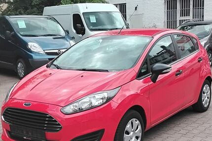 Ford Fiesta 107.800 km 3.950 &euro; Berlin 13409