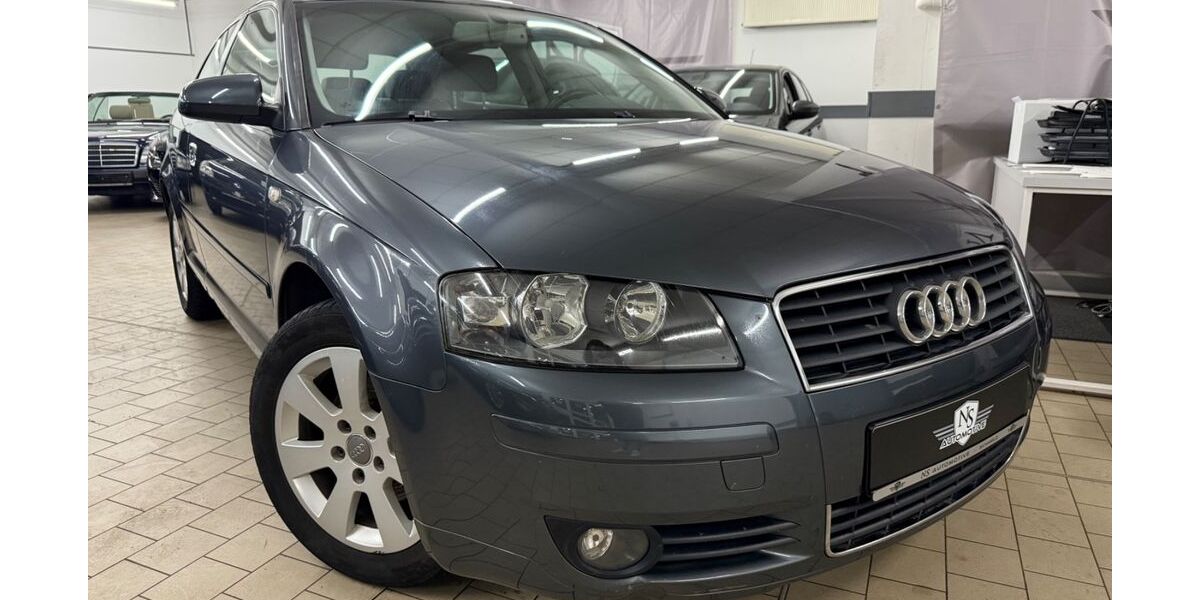 Audi A3 134.000 km 2.990 &euro; Schmelz 66839