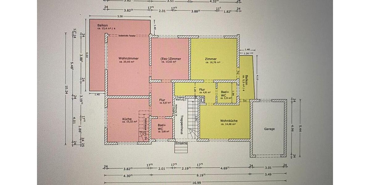 Mehrfamilienhaus Nordschwarzwald 12 zimmer