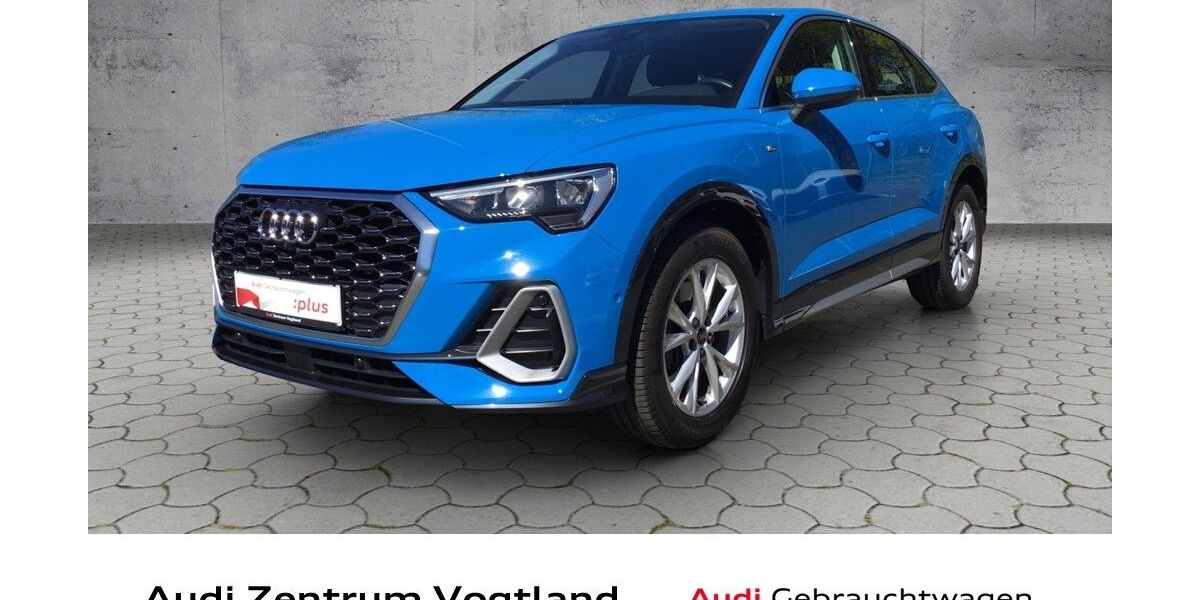 Audi Q3 50.200 km 30.980 &euro; Plauen 08527