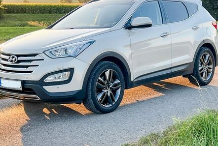Hyundai SANTA FE 189.000 km 12.300 € Langweid 86462