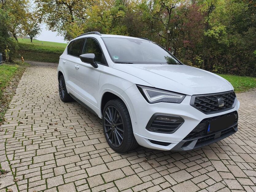 Seat Ateca 54.600 km 24.990 € Scheßlitz 96110