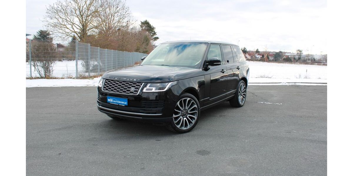 Land Rover Range Rover 57.450 km 50.900 &euro; Fürth 90763